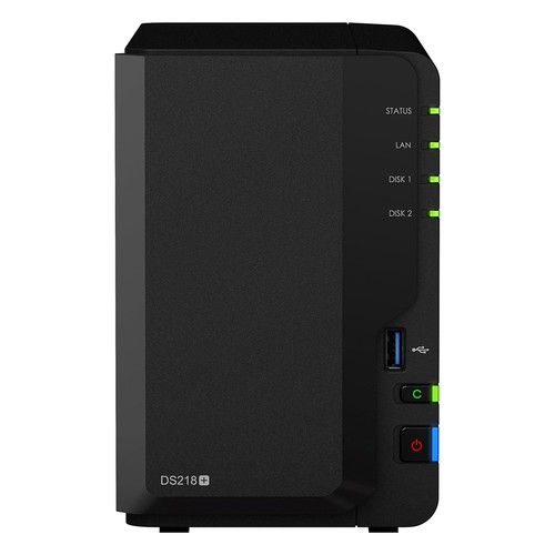 Diskstation synology ds218 - synology, ds218+
