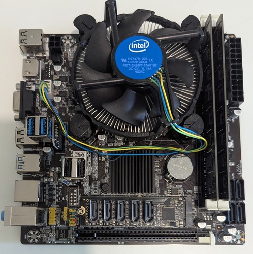 Kit serveur nas mini - serveur, 9
