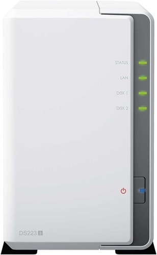 Synology ds223j nas bureau - ds223j,