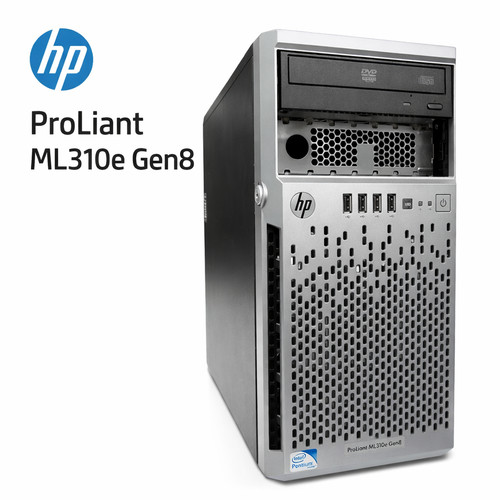 Proliant ml310e gen8 - ml310e,