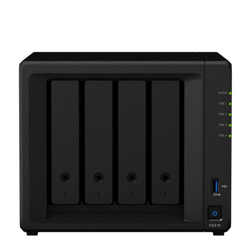 Nas synology ds418 - nas,