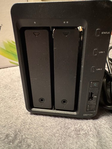 Synology diskstation 713 - diskstation, ds