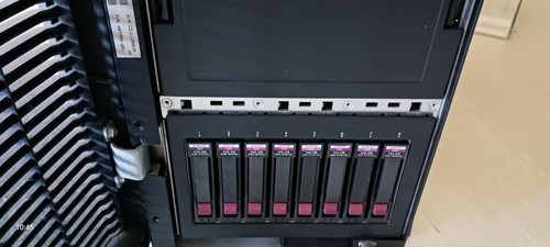 Serveur hp mprolilian - 🖥️,