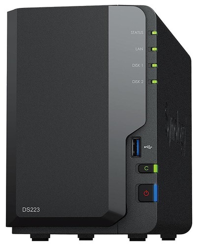 Diskstation ds223 serveur nas - diskstation,