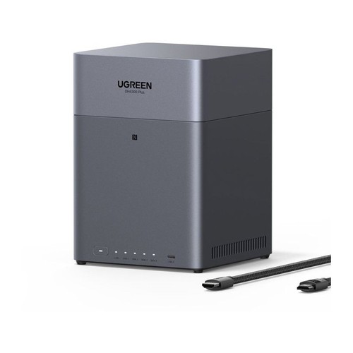 Serveur nas ugreen dh4300 - ugreen,