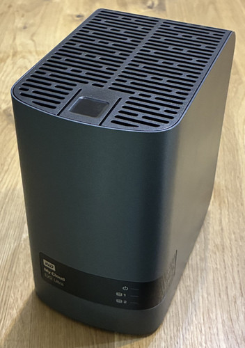 Serveur nas western digital - serveur,