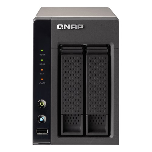 Qnap 219p 6ghz 512mb - ts-219p+,