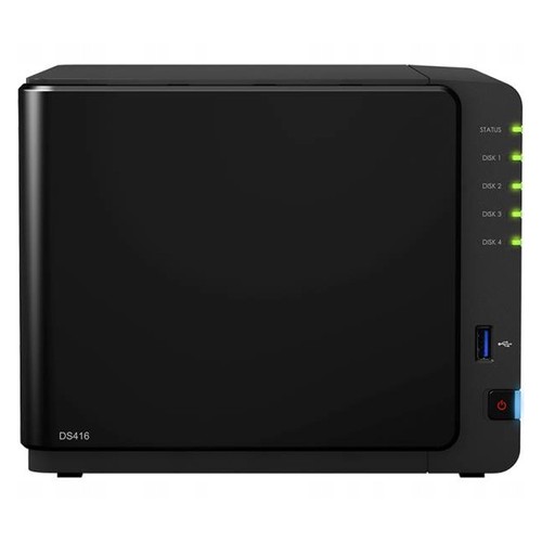 Synology ds416 2x1 - ds416, ddr3