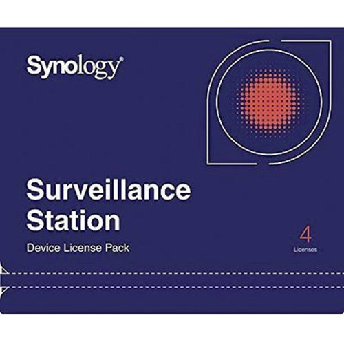 Synology device license 4 - license,