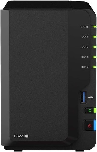 Serveur nas synology ds220 - serveur,