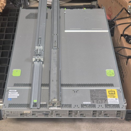 Serveur cisco ucs c220 - ucs,