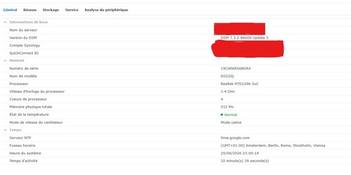 Synology diskstation ds220j - diskstation,