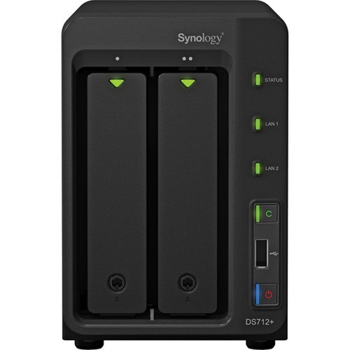 Synology diskstation ds712 - diskstation, ds712+